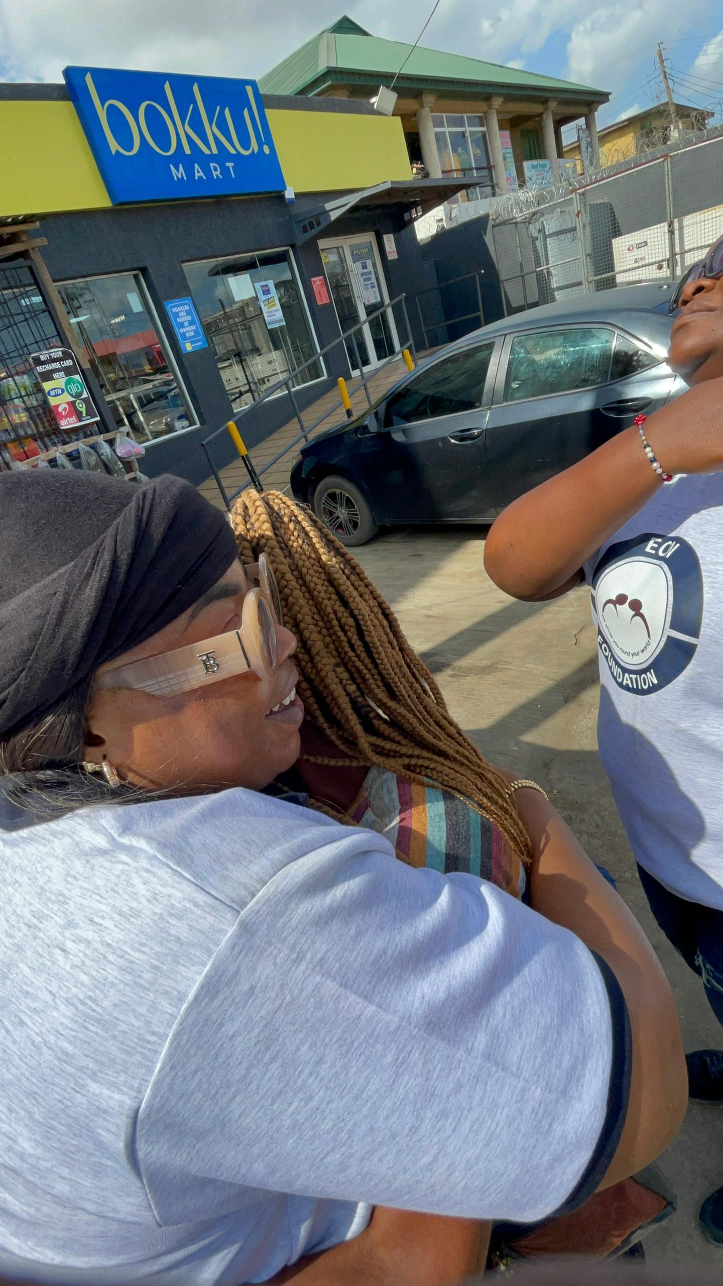 Street outreach